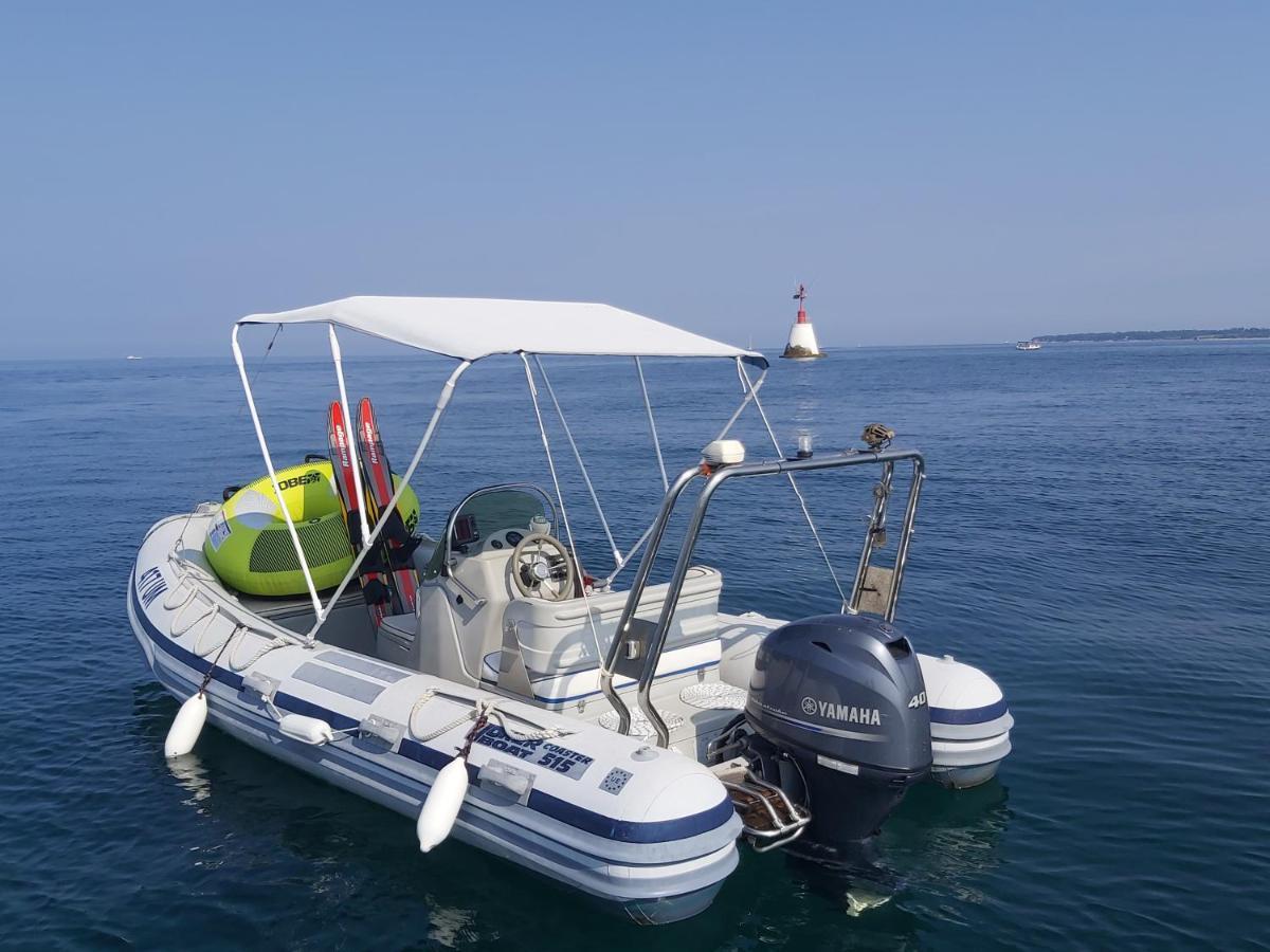 Holiday House Sweet Home Umag Extérieur photo